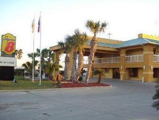 Super 8 By Wyndham Corpus Christi Hotel Exterior foto